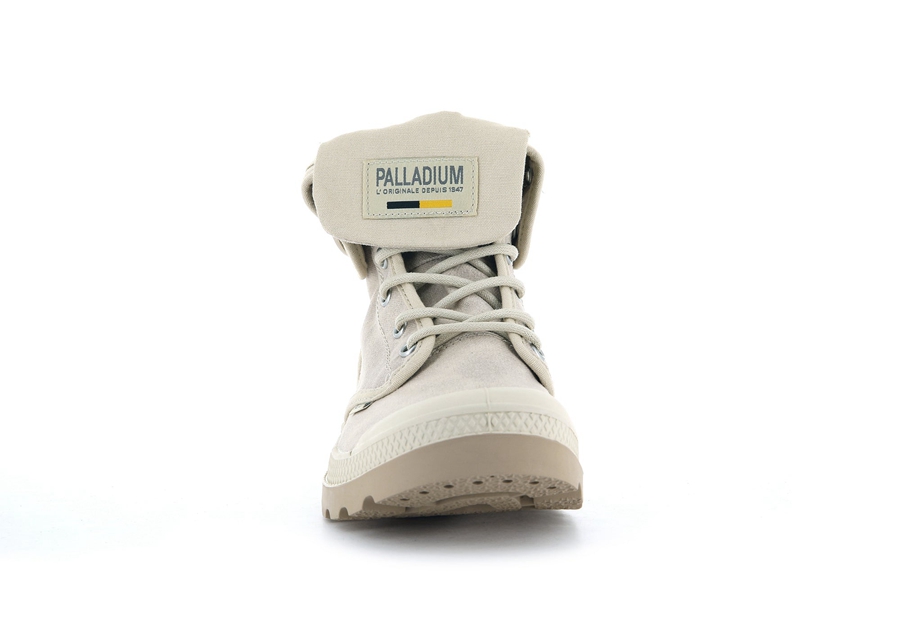 Beige Palladium Baggy | OTD7784FS