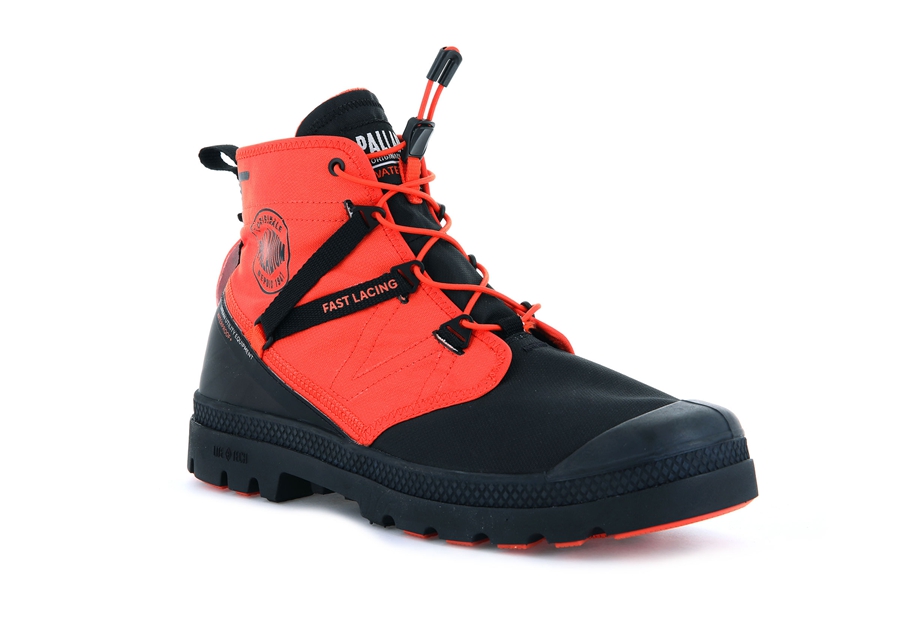 Black Orange Palladium Pampa | QTA391TH