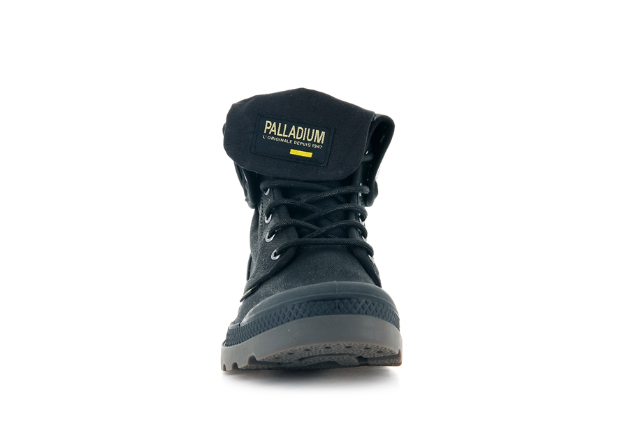 Black Palladium Baggy | QRM3158CW