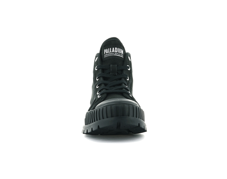 Black Palladium Pallashock | RUQ8088HM