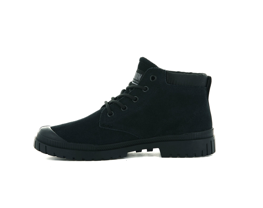 Black Palladium Pampa | BLZ7098XC