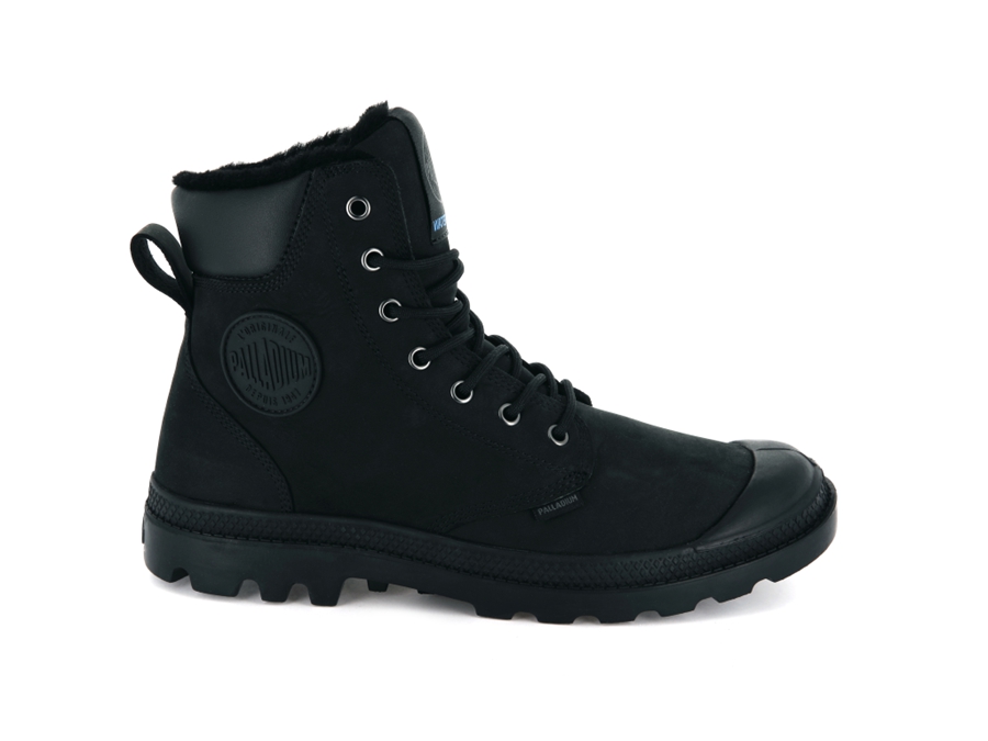 Black Palladium Pampa | EDN206OH