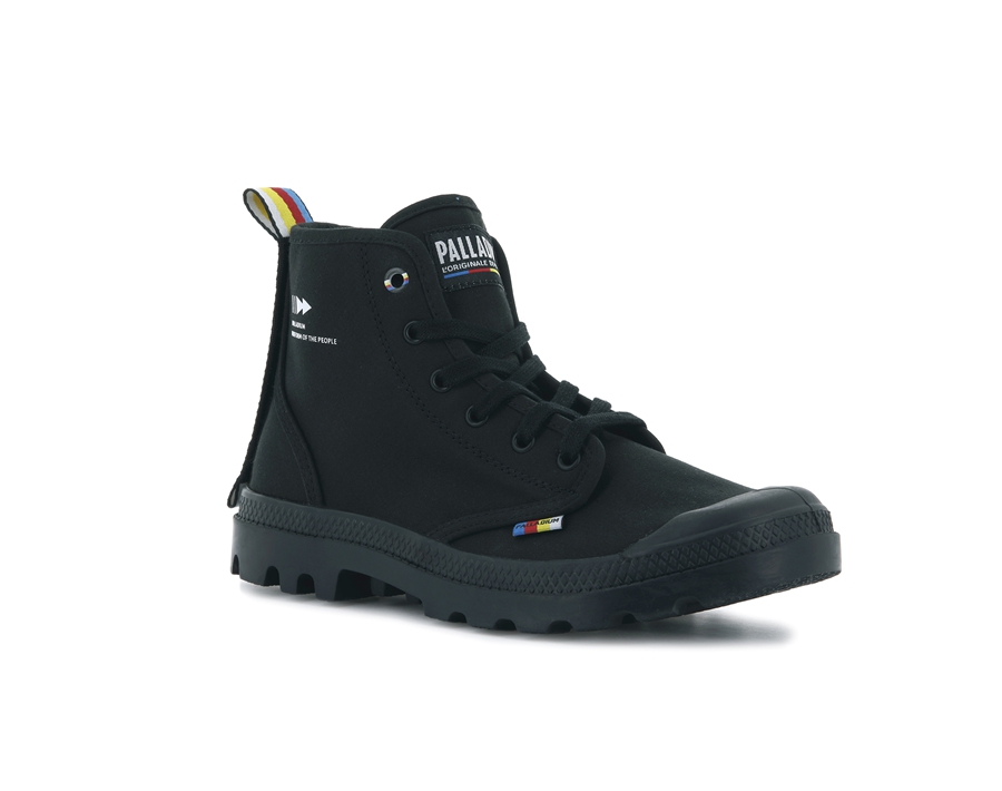 Black Palladium Pampa | EVJ7052AQ