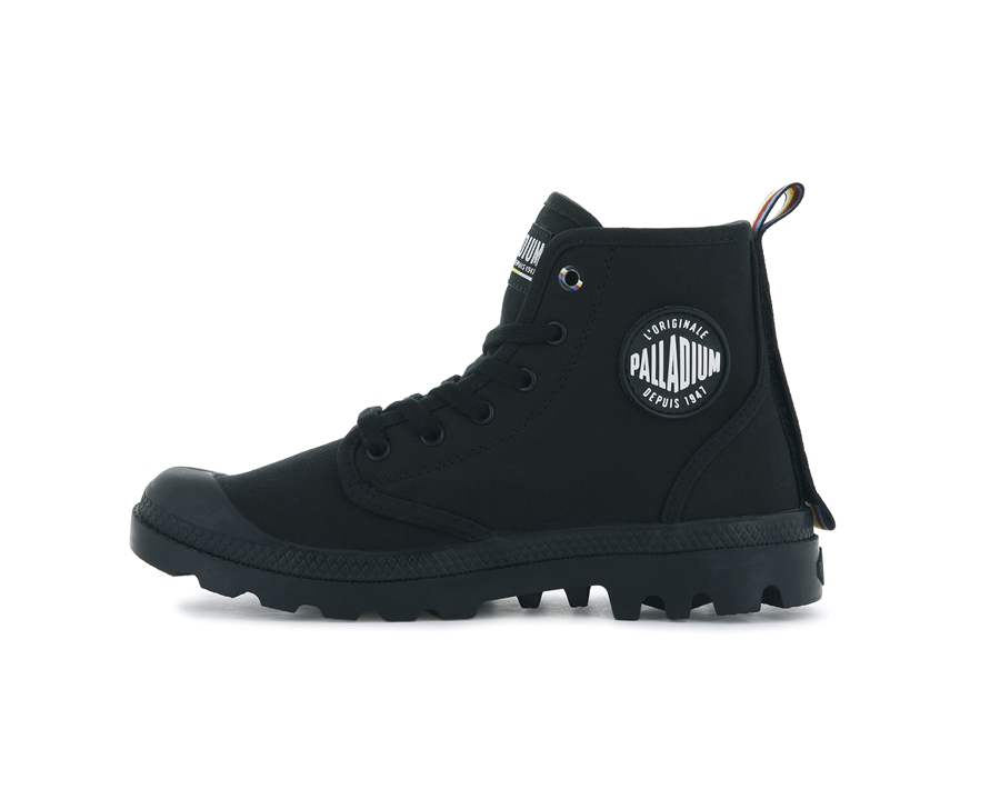 Black Palladium Pampa | EVJ7052AQ