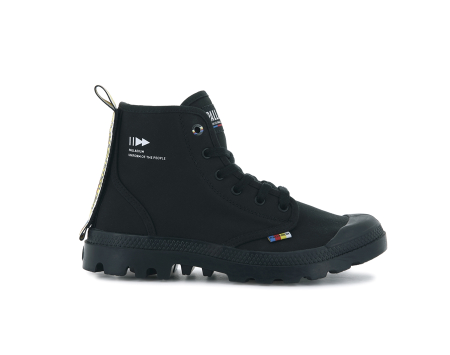 Black Palladium Pampa | EVJ7052AQ