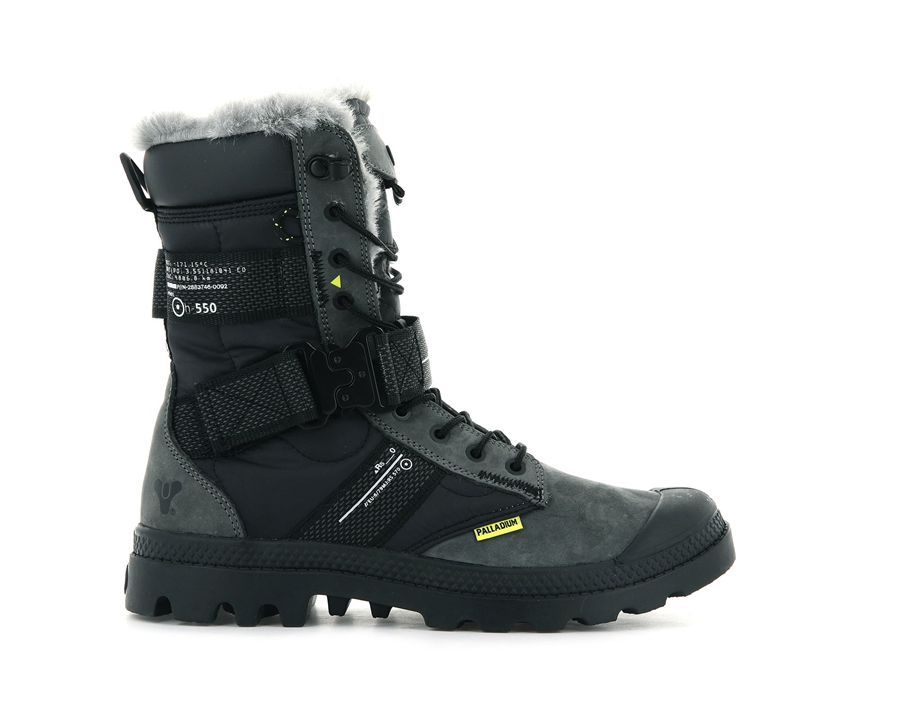 Black Palladium Pampa | GBC8329BI