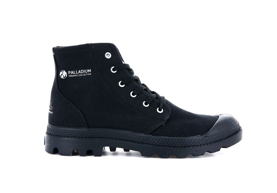 Black Palladium Pampa Hi | BKS7993IL