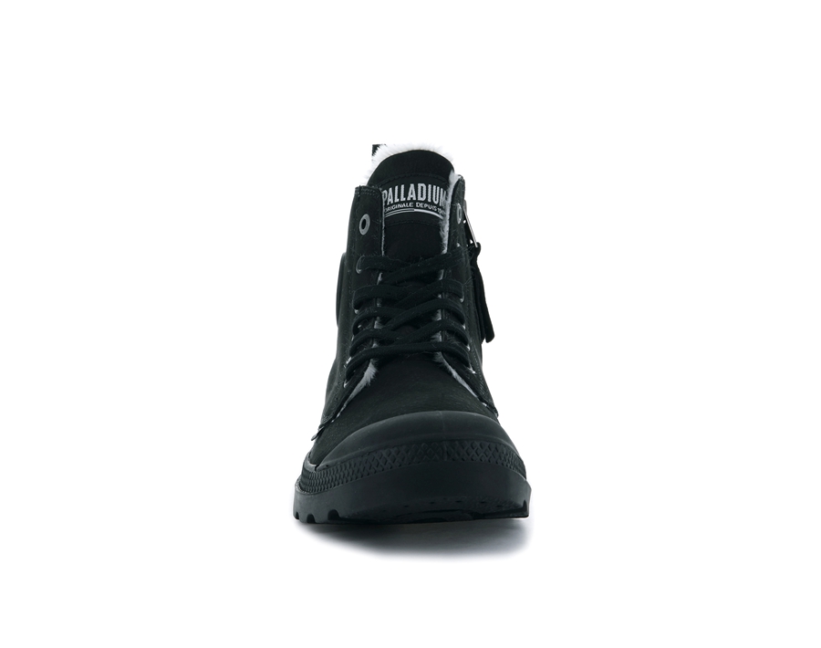 Black Palladium Pampa Hi | DXT3945CX