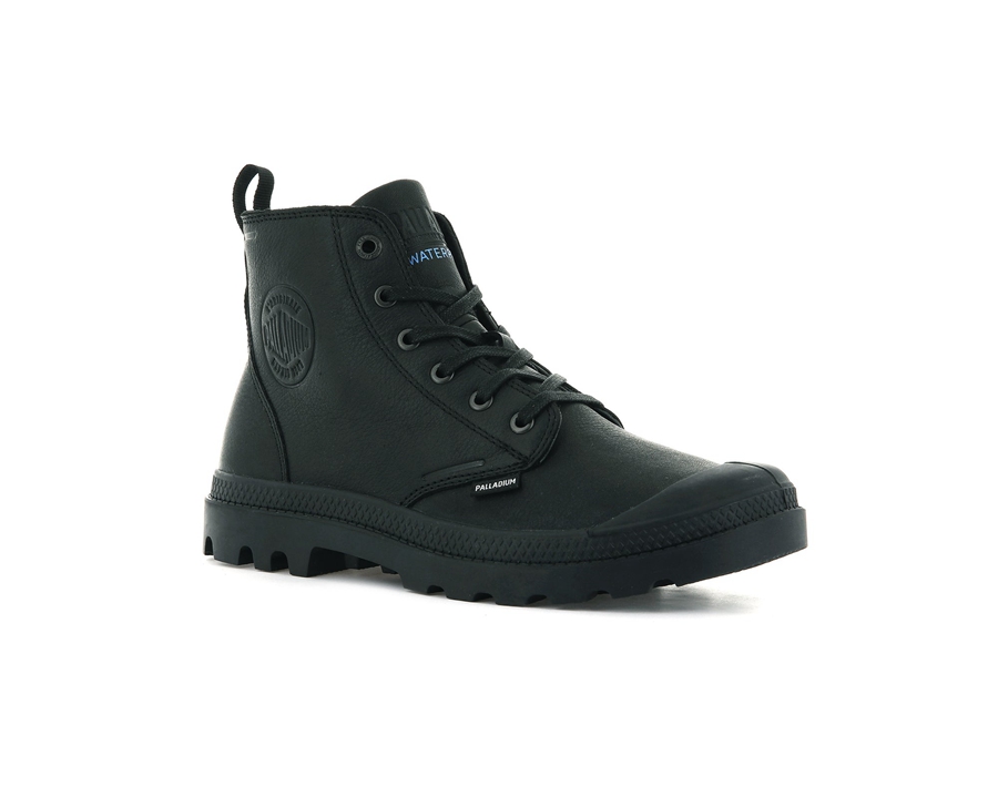 Black Palladium Pampa Hi | IEH555HU