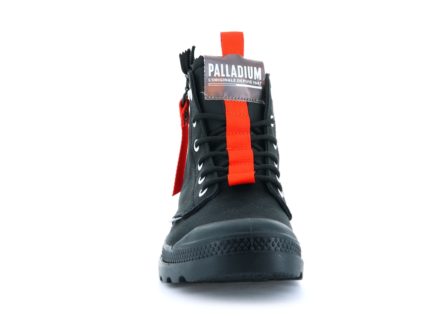 Black Palladium Pampa Hi | ORD630UN