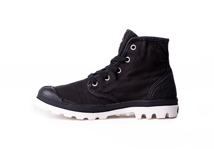 Black Palladium Pampa Hi | PAB9938CS