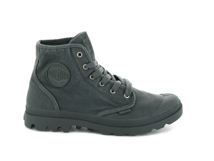 Black Palladium Pampa Hi | RLY6348PN