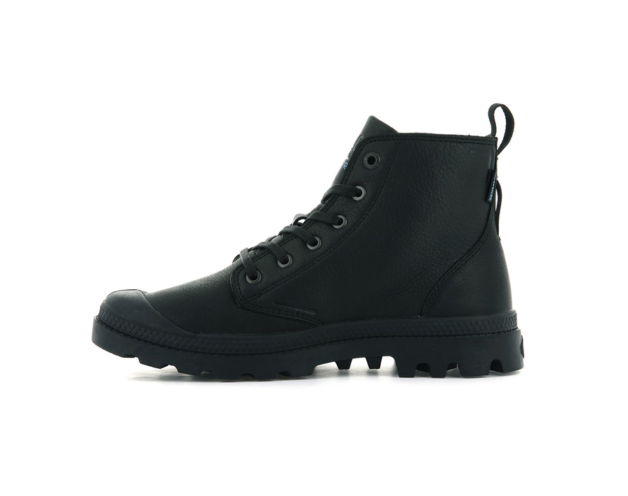 Black Palladium Pampa Hi | TQN90100KZ