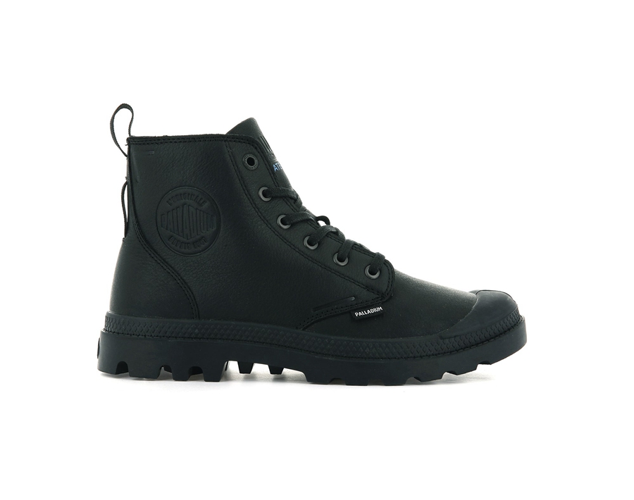 Black Palladium Pampa Hi | TQN90100KZ