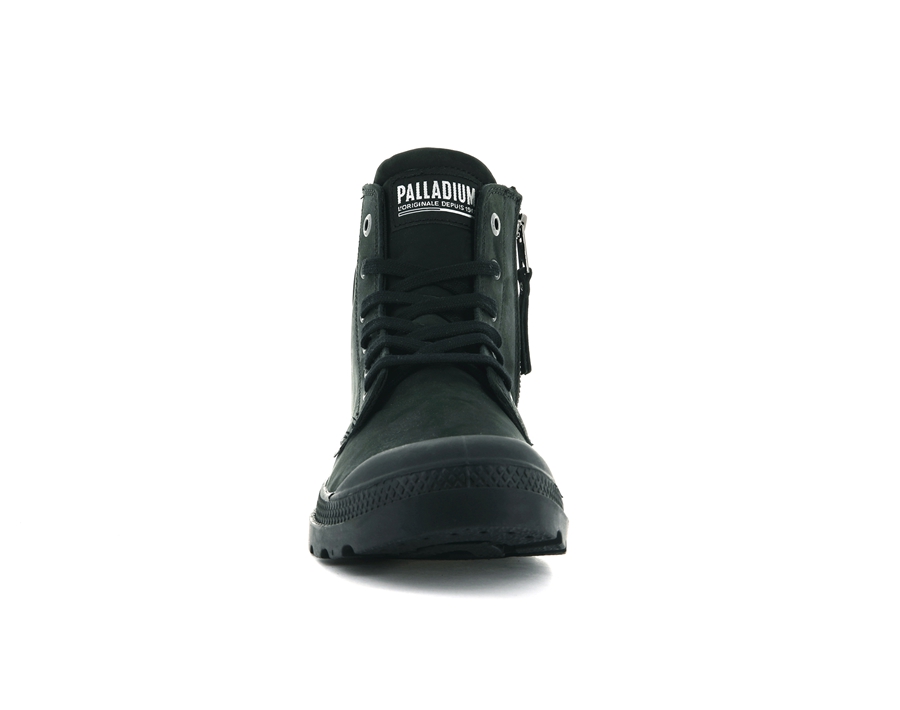 Black Palladium Pampa Hi | UCX1016MU