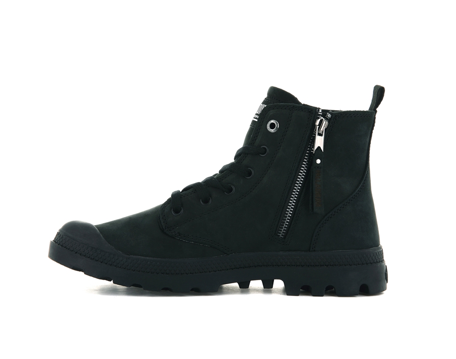 Black Palladium Pampa Hi | UCX1016MU