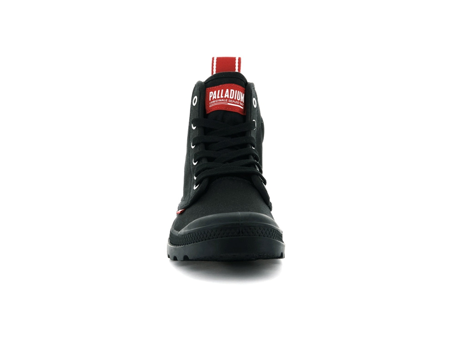 Black Palladium Pampa Hi | UIW2340DA