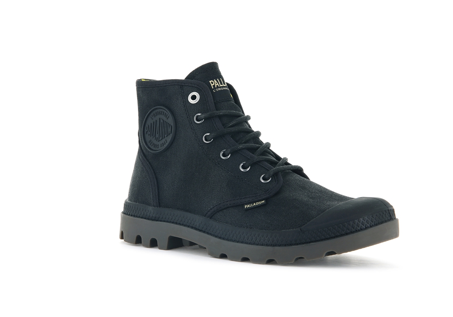 Black Palladium Pampa Hi | UJE2644XL