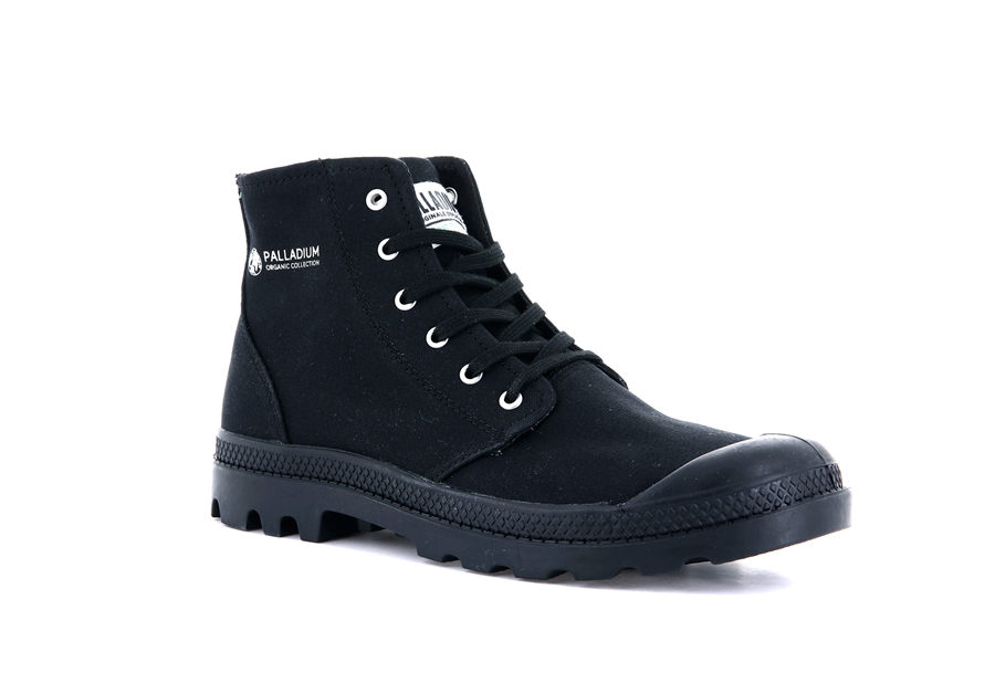 Black Palladium Pampa Hi | VGR6165HL