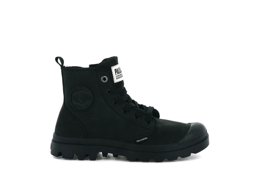 Black Palladium Pampa Hi | YKW4188NU