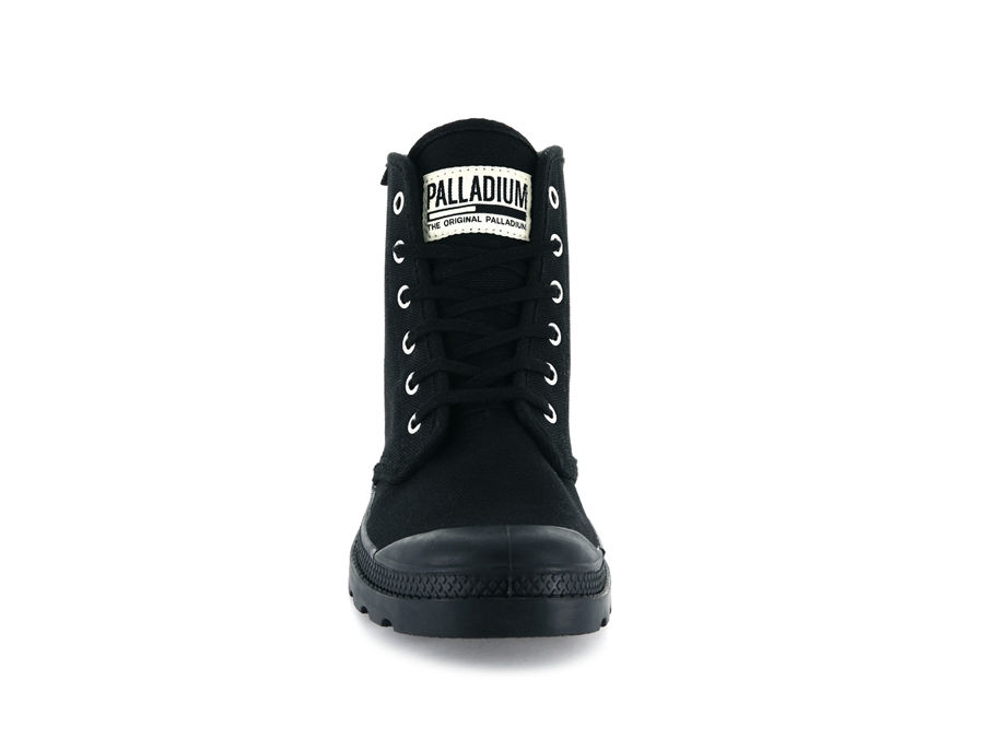 Black Palladium Pampa Hi | YZG498ON