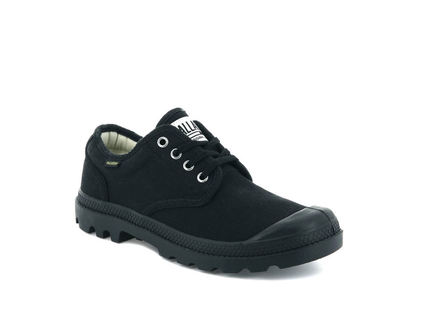 Black Palladium Pampa | IIF4957FD