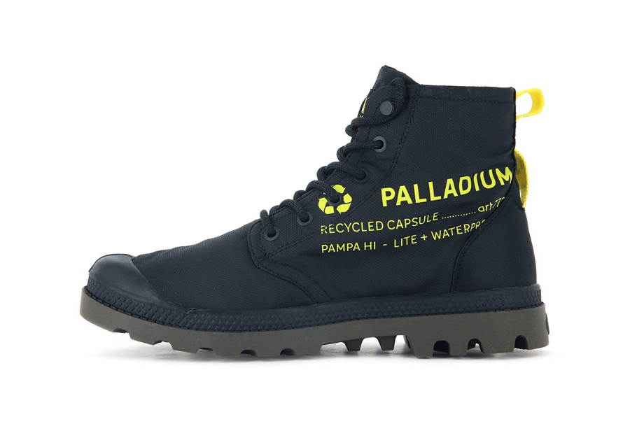 Black Palladium Pampa | IVY7373YT