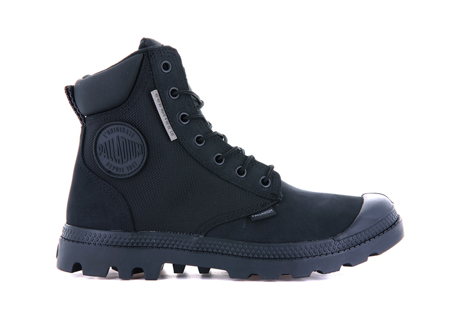 Black Palladium Pampa | JCC5713QF