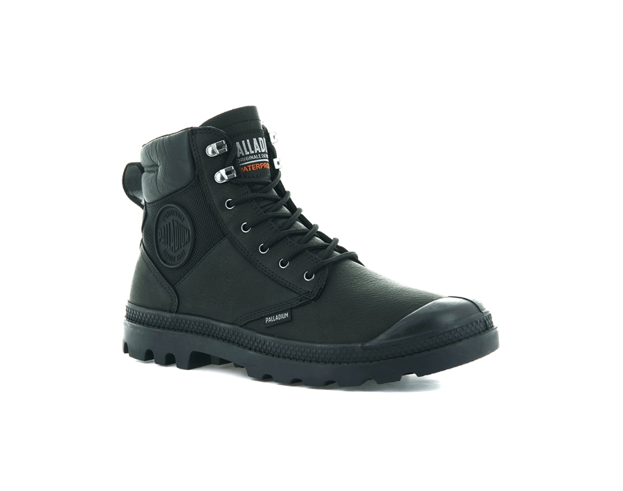 Black Palladium Pampa | OMC1032OK