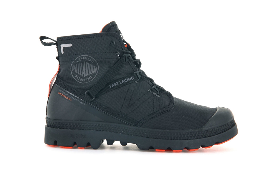 Black Palladium Pampa | PDI9070UZ