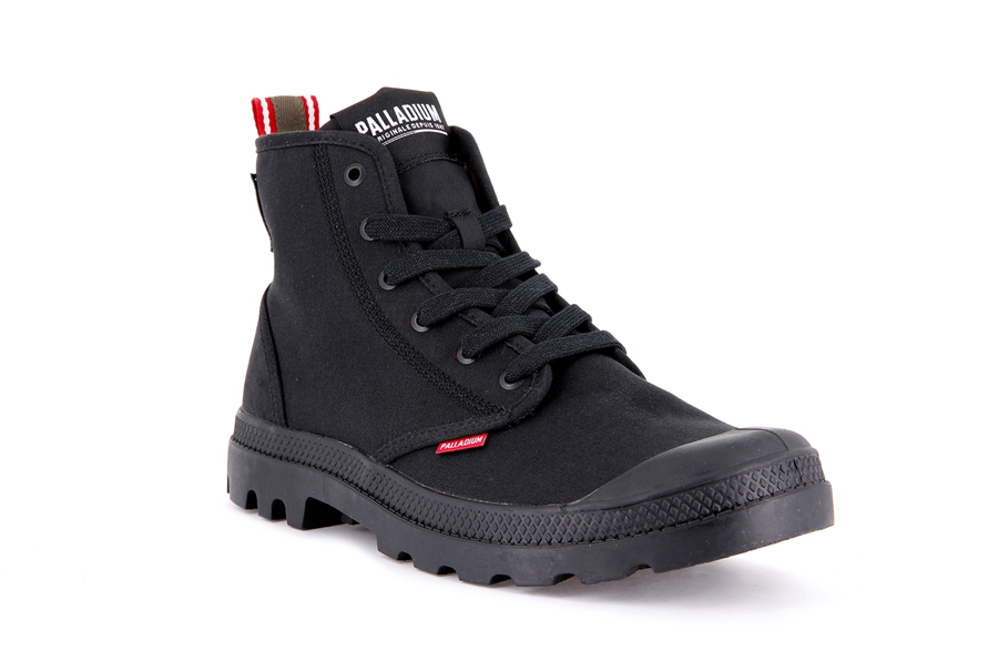 Black Palladium Pampa | QRR9878WA