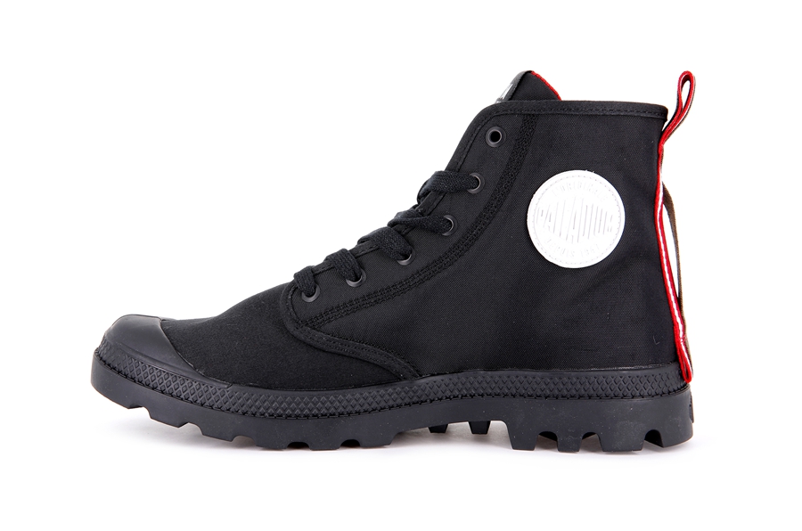 Black Palladium Pampa | QRR9878WA