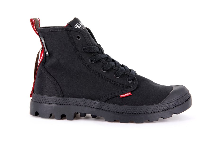 Black Palladium Pampa | QRR9878WA