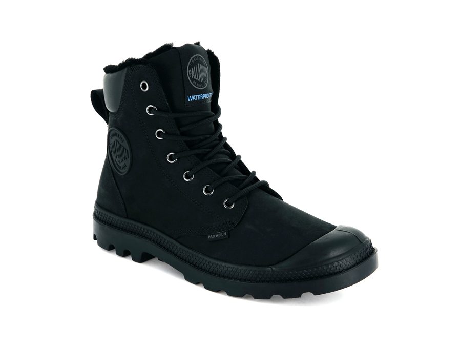 Black Palladium Pampa | ROB9858WS