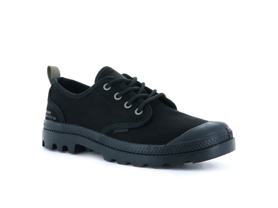 Black Palladium Pampa | TNU3459BK