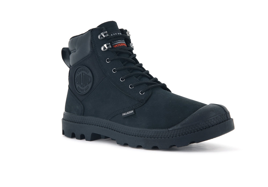 Black Palladium Pampa | UBJ2618NY