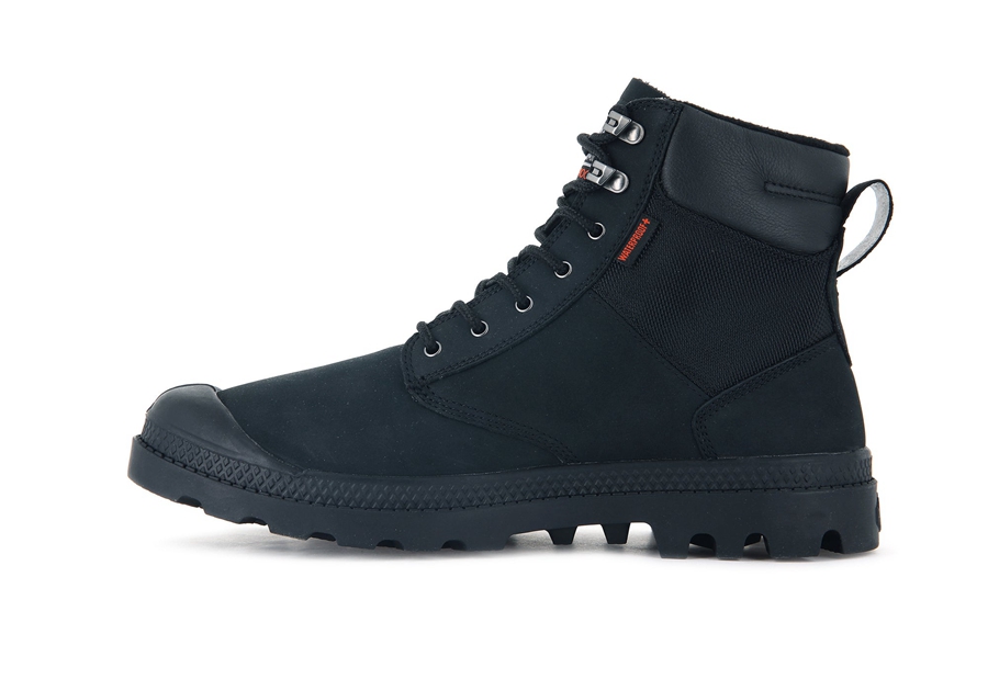 Black Palladium Pampa | UBJ2618NY