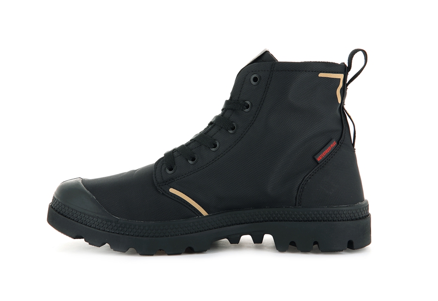 Black Palladium Pampa | WQY646WY