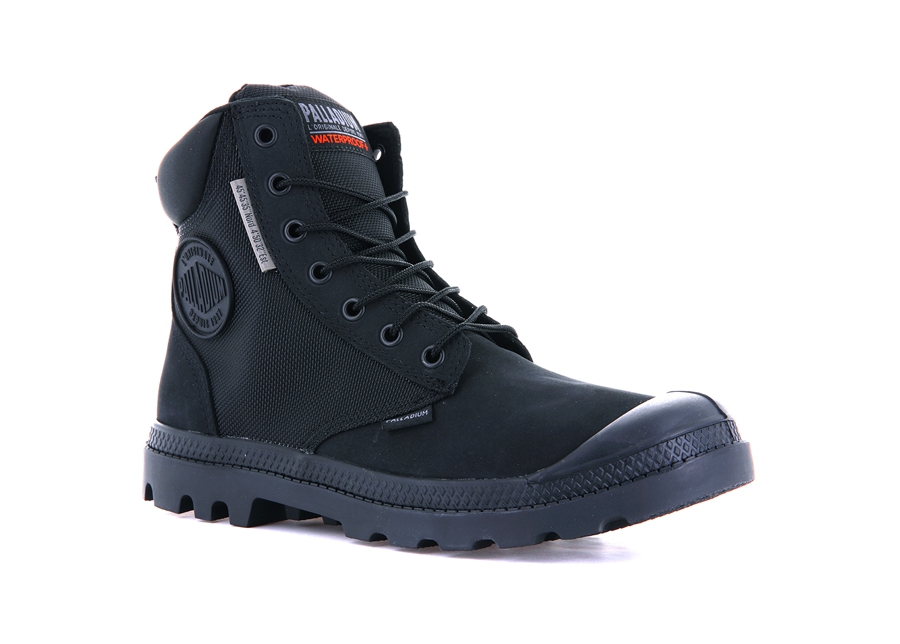 Black Palladium Pampa | YAJ217RM