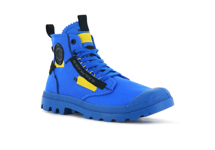 Blue Palladium Pampa Hi | DMT2990ML