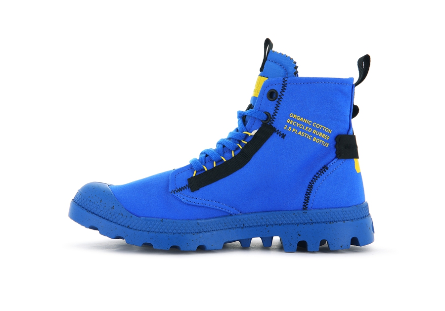 Blue Palladium Pampa Hi | DMT2990ML