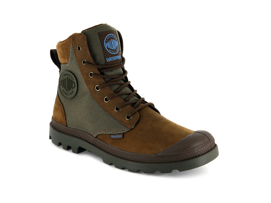 Brown Palladium Pampa | GAY9530KI