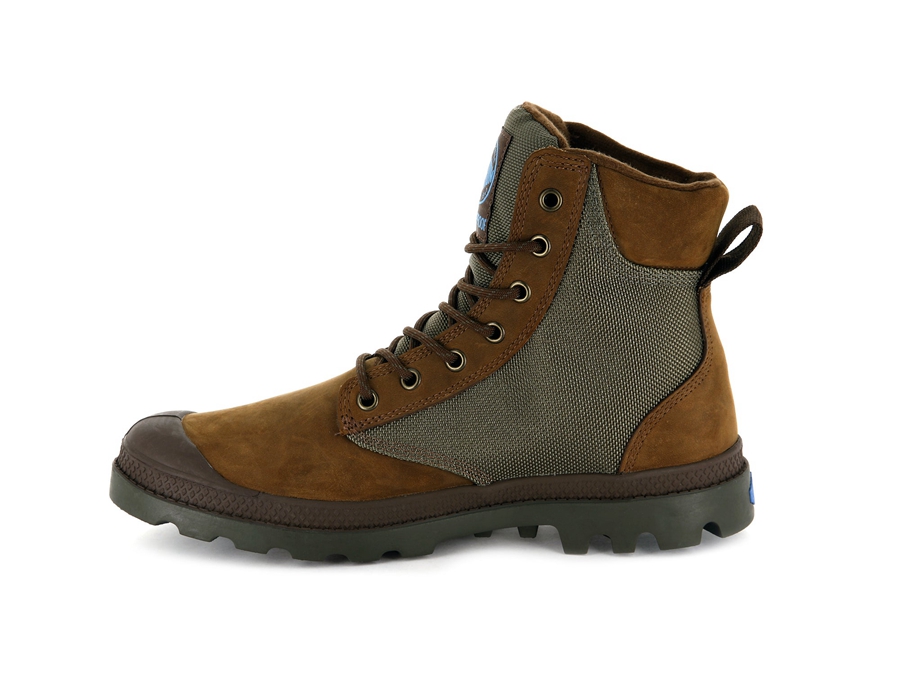 Brown Palladium Pampa | GAY9530KI