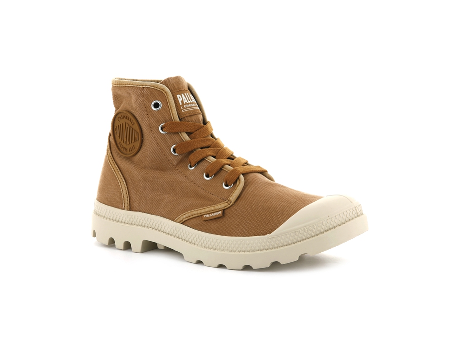 Brown Palladium Pampa Hi | OID1136BE