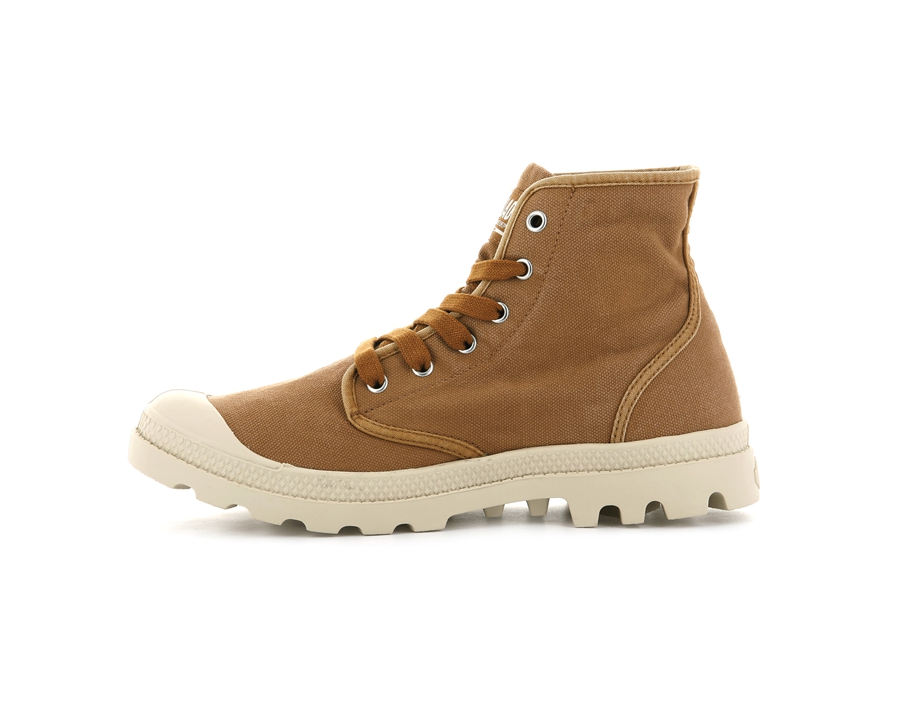 Brown Palladium Pampa Hi | OID1136BE