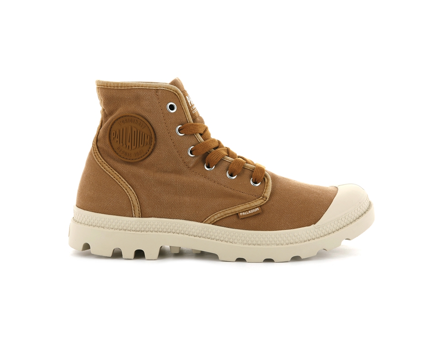 Brown Palladium Pampa Hi | OID1136BE