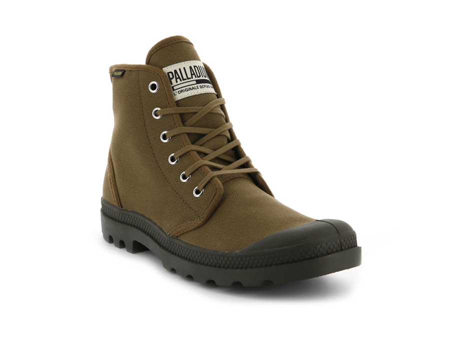 Brown Palladium Pampa Hi | OJW2994PV