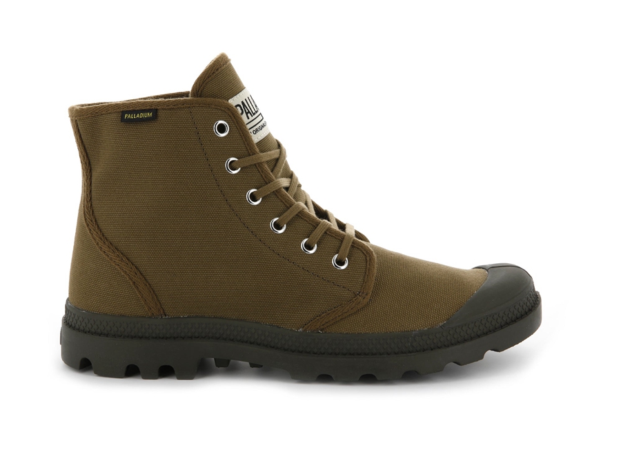 Brown Palladium Pampa Hi | OJW2994PV