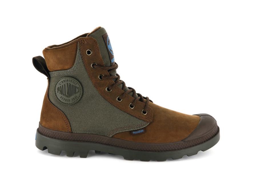 Brown Palladium Pampa | LZO5676NN