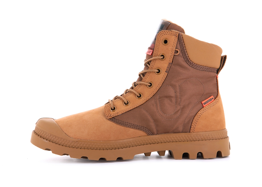 Brown Palladium Pampa | MVW4656OK